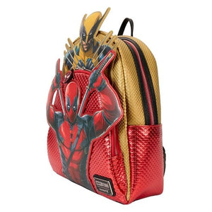 Loungefly - Deadpool & Wolverine Mini-Backpack