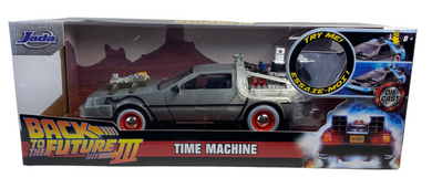 Jada - Back To The Future 3 - Time Machine