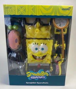 Super 7 - SpongeBob SquarePants Action Figure