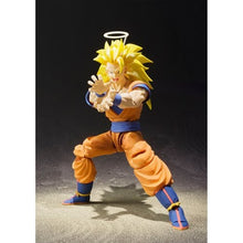 Load image into Gallery viewer, S.H.Figurearts - Dragon Ball Z - Super Saiyan 3 Son Goku (Reissue)