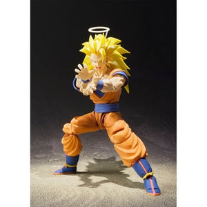 S.H.Figurearts - Dragon Ball Z - Super Saiyan 3 Son Goku (Reissue)