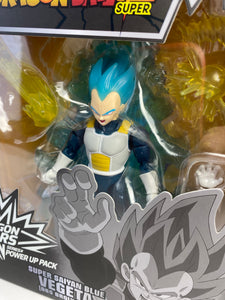 Dragon Ball Super - Dragon Stars - Power-Up Pack Super Saiyan Blue Vegeta