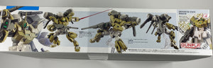 Mobile Suit Gundam: The Witch from Mercury Demi Barding HG 1:144 Scale Model Kit