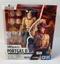 Load image into Gallery viewer, S.H.Figurearts - One Piece - Portgas D. Ace Fire Fist