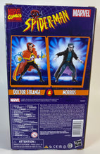 Load image into Gallery viewer, Marvel Legends - Spider-Man The Animated Series - Doctor Strange &amp; Morbius