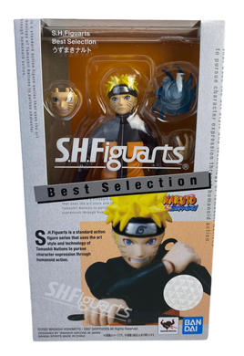 S.H.Figurearts Best Selection - Naruto Shippuden - Naruto