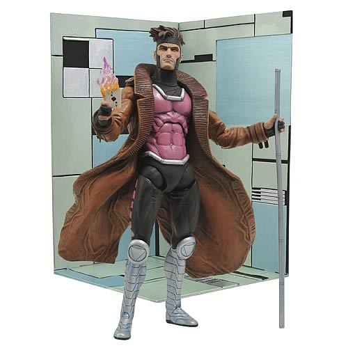 Marvel Select - X-Men - Gambit