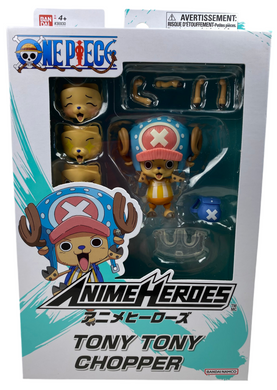 Anime Héroes - One Piece - Tony Tony Chopper