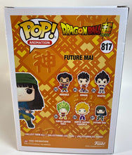 Load image into Gallery viewer, Funko Pop! - DragonBall Super - Future Mai (#817)