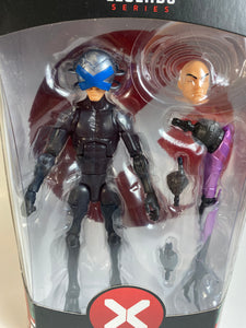 Marvel Legends - House of X - Charles Xavier (BAF - Tri-Sentinel)