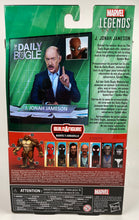 Load image into Gallery viewer, Marvel Legends - Spider-Man- J. Jonah Jameson