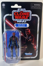 Load image into Gallery viewer, Star Wars The Vintage Collection - The Clone Wars - Darth Maul (Mandalore)
