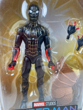 Load image into Gallery viewer, Marvel Legends - Spider-Man No Way Home - Black &amp; Gold Spider-Man