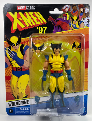 Marvel Legends - X-Men ‘97 Wolverine