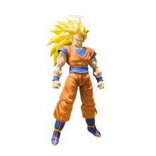 Load image into Gallery viewer, S.H.Figurearts - Dragon Ball Z - Super Saiyan 3 Son Goku (Reissue)