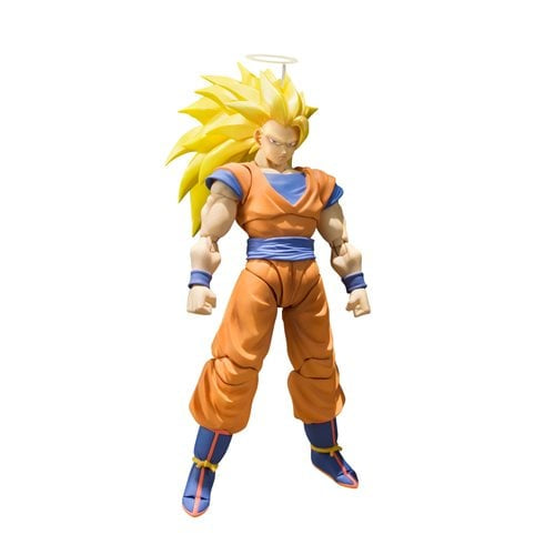 S.H.Figurearts - Dragon Ball Z - Super Saiyan 3 Son Goku (Reissue)