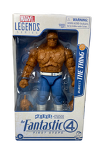 Load image into Gallery viewer, Marvel Legends The Fantastic Four: First Steps - The Thing
