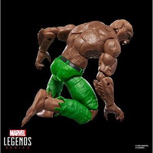 Marvel Legends - Warewolf By Night (Executioner BAF)