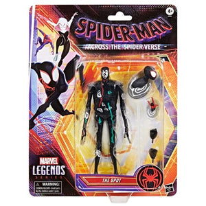 Marvel Legends - Across The Spider-Verse - The Spot