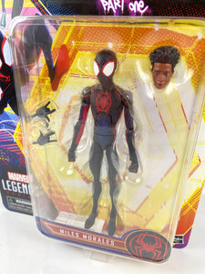 Marvel Legends - Across The Spider-Verse - Miles Morales