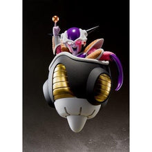 Load image into Gallery viewer, S.H.Figurearts - Dragon Ball Z - First Form Frieza and Frieza Pod