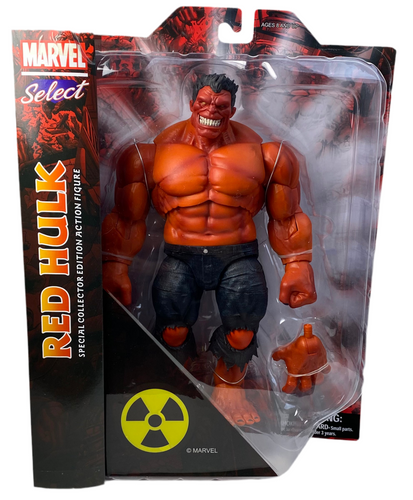 Marvel Select - Red Hulk