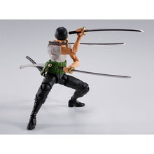 Load image into Gallery viewer, S.H.Figurearts - One Piece - Roronoa Zoro (Romance Dawn)