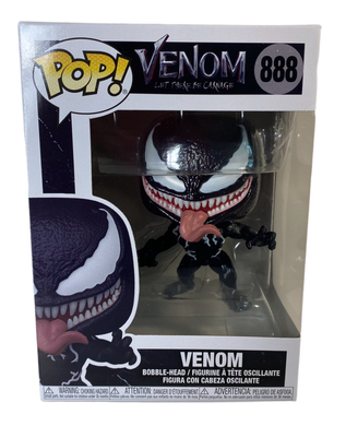 Funko Pop! Let there be Carnage! -Venom (#888)