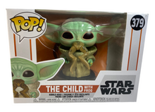 Load image into Gallery viewer, Funko Pop! - Star Wars The Mandalorian - The Child With Frog (#379)