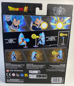 Dragon Ball Super - Dragon Stars - Power-Up Pack Super Saiyan Blue Vegeta