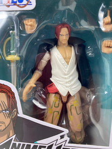 Anime Héroes - One Piece - Shanks