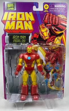 Marvel Legends - Iron Man - Iron Man (Model 09)