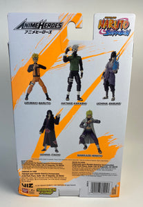 Anime Héroes - Naruto Shippuden - Namikaze Minato