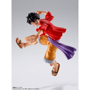 S.H.Figurearts - One Piece - Monkey D. Luffy (The Raid of Onigashima)