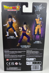 Dragon Ball Super - Dragon Stars - Gamma 2