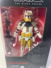 Load image into Gallery viewer, Star Wars The Black Series - Clone Commander Bly