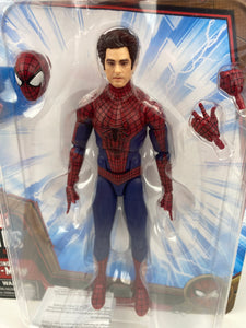 Marvel Legends - The Amazing Spider-Man - Spider-Man (Andrew Garfield Ver.)