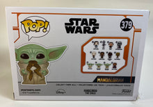 Load image into Gallery viewer, Funko Pop! - Star Wars The Mandalorian - The Child With Frog (#379)