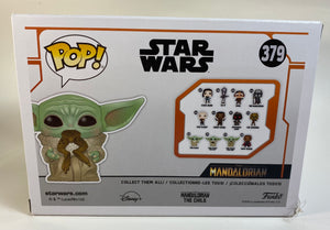 Funko Pop! - Star Wars The Mandalorian - The Child With Frog (#379)