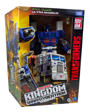 Transformers - War for Cybertron Trilogy - Ultra Magnus