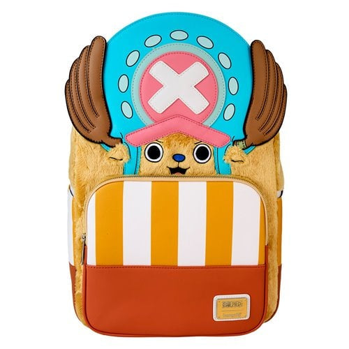 Loungefly - One Piece Chopper Full Size Backpck