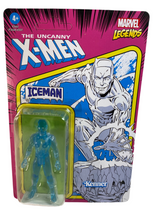 Load image into Gallery viewer, Marvel Legends Iceman 3 3/4 Inch Action Figure