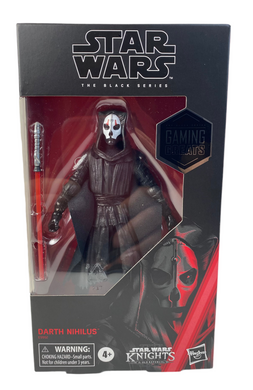 Star Wars The Black Series - Darth Nihilus