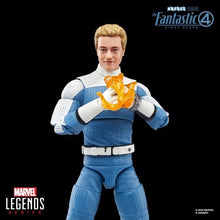 Load image into Gallery viewer, Marvel Legends - The Fantastic Four: First Steps - Johnny Storm