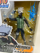 Load image into Gallery viewer, Anime Héroes - Naruto Shippuden - Hatake Kakashi