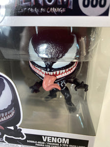 Funko Pop! Let there be Carnage! -Venom (#888)