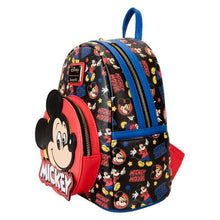 Load image into Gallery viewer, Loungefly - Mickey Mouse Classic Mini-Backpack