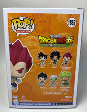 Load image into Gallery viewer, Funko Pop! - Dragonball Super : Broly - Super Saiyan God Vegeta (#1862)