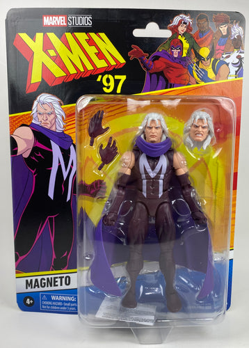 Marvel Legends - X-Men 97 - Magneto