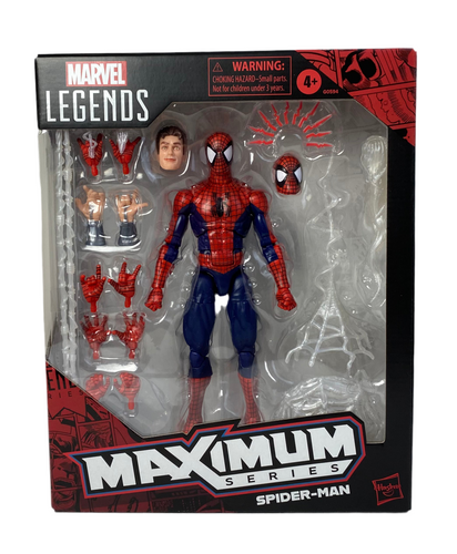 Marvel Legends - Maximum Series - Spider-Man